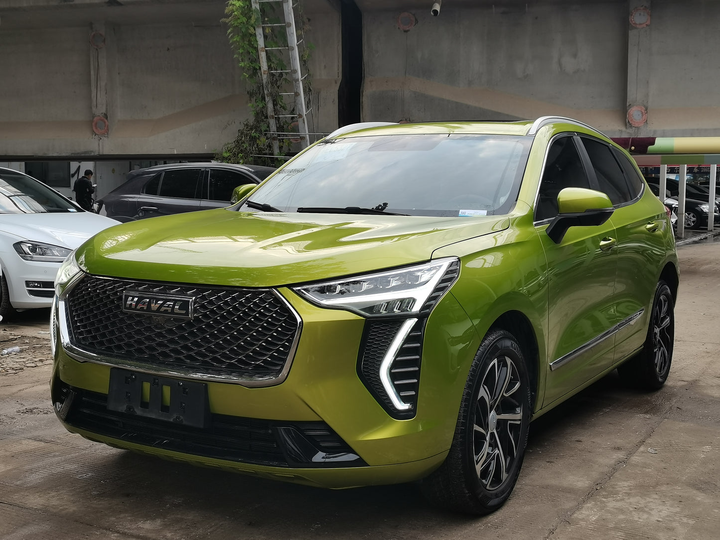 哈弗初恋 2021款 1.5T 自动大三版