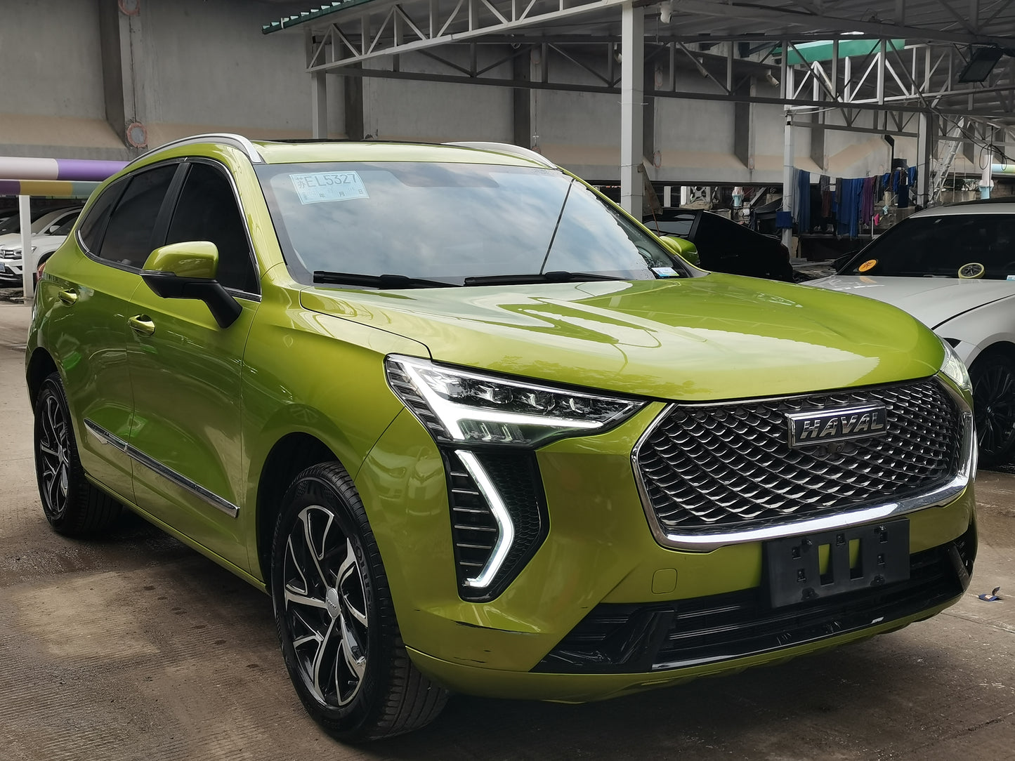 哈弗初恋 2021款 1.5T 自动大三版