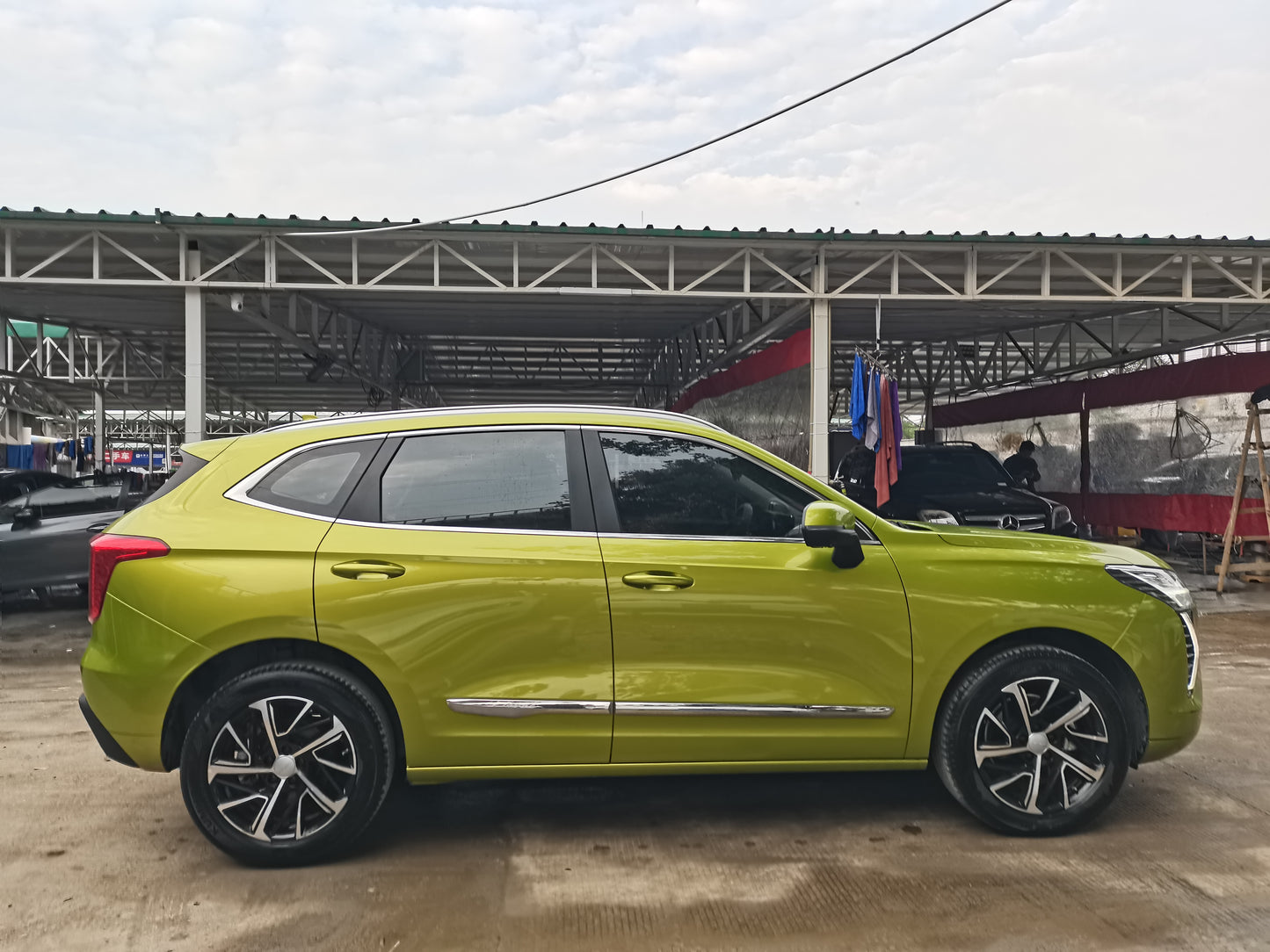 哈弗初恋 2021款 1.5T 自动大三版