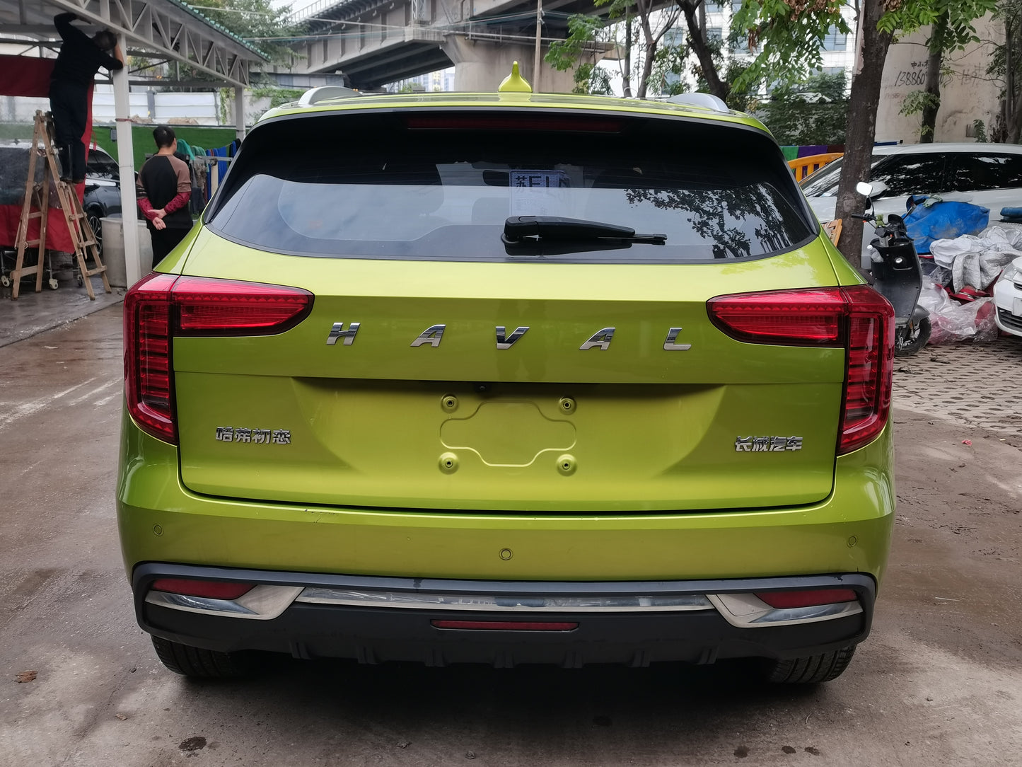 哈弗初恋 2021款 1.5T 自动大三版