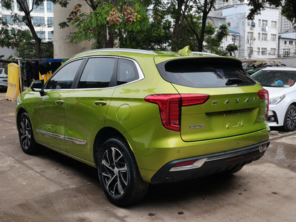 哈弗初恋 2021款 1.5T 自动大三版