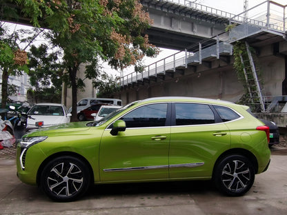 哈弗初恋 2021款 1.5T 自动大三版