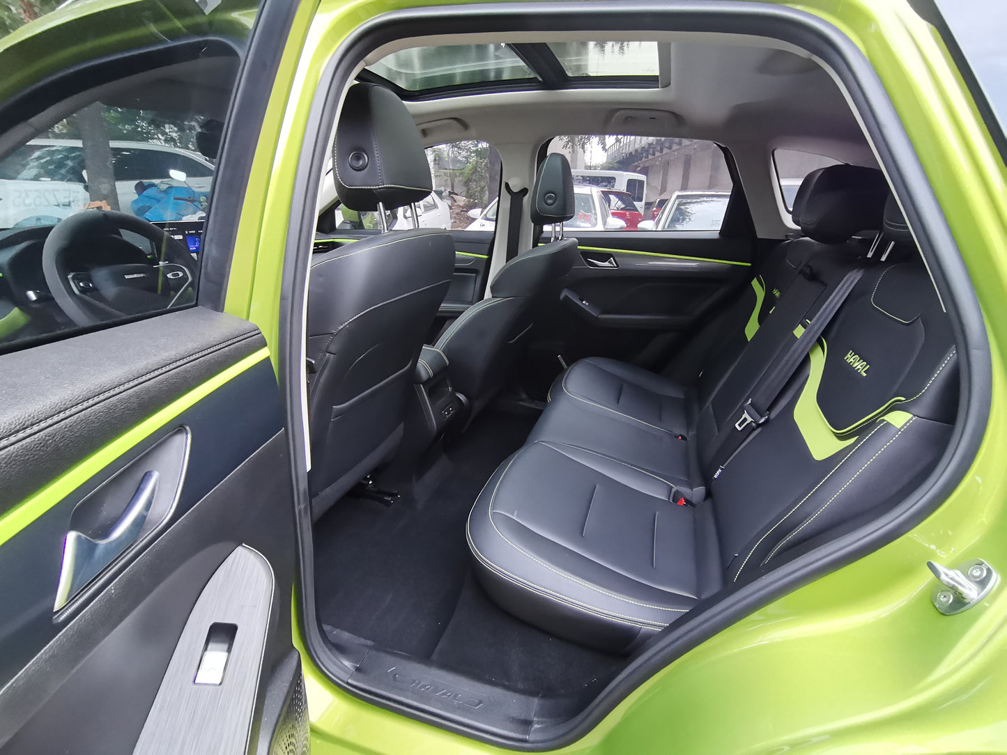 哈弗初恋 2021款 1.5T 自动大三版