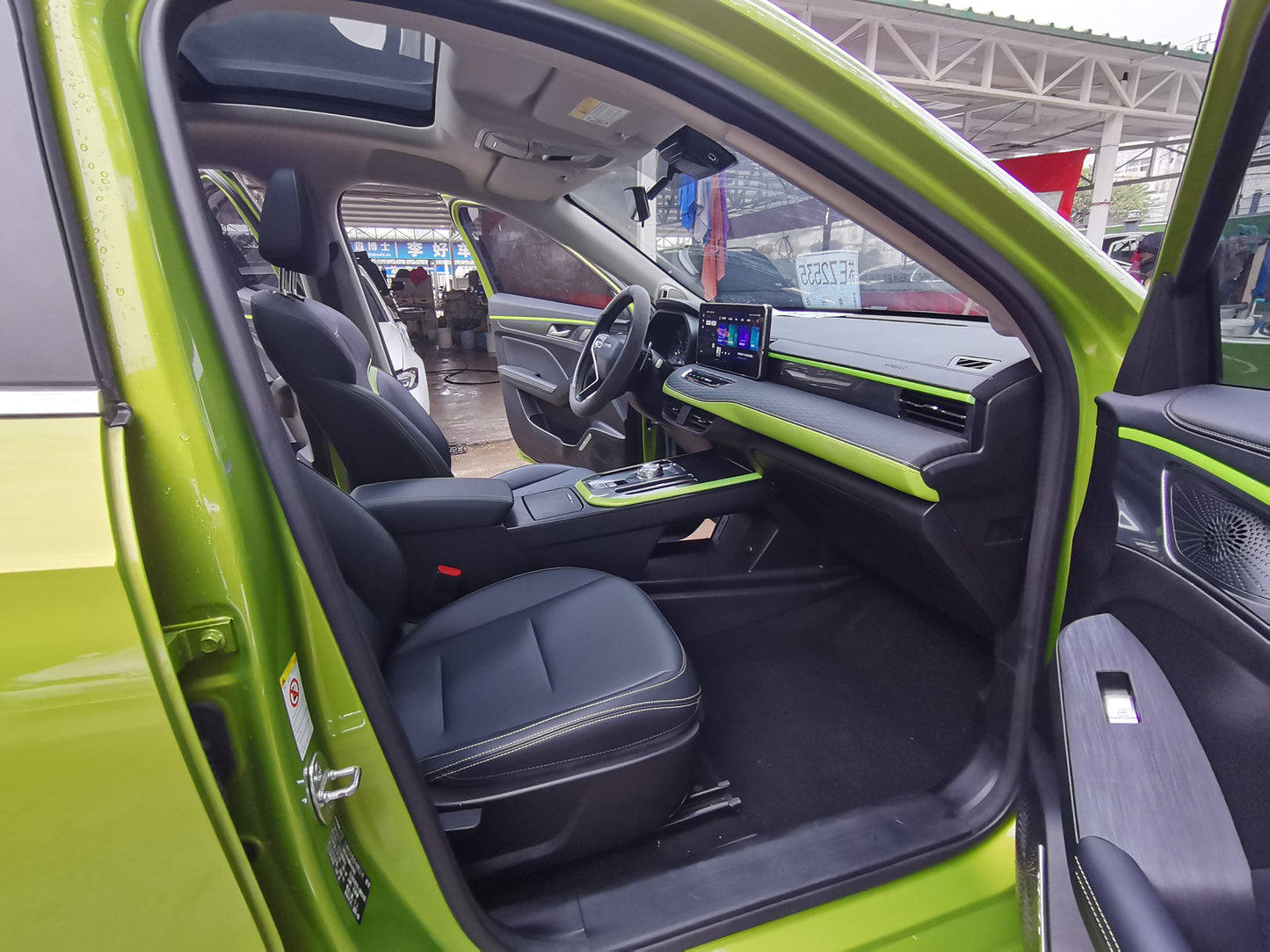 哈弗初恋 2021款 1.5T 自动大三版