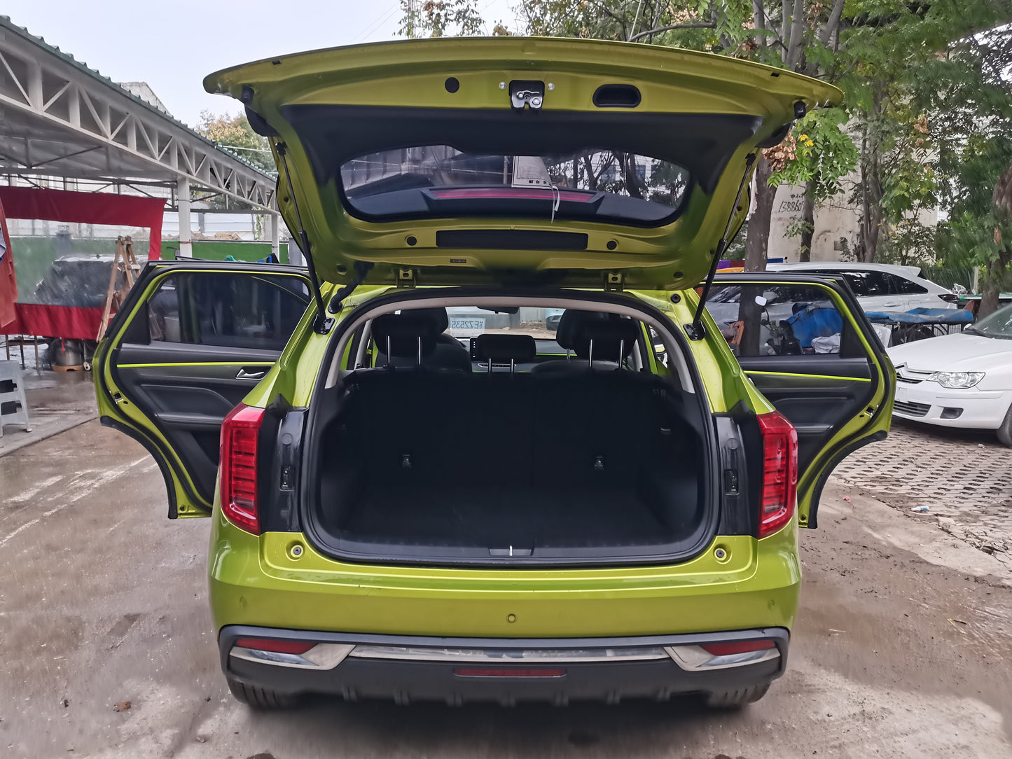 哈弗初恋 2021款 1.5T 自动大三版