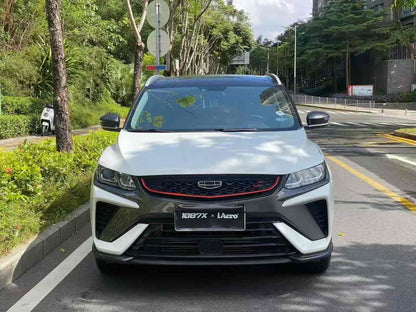 吉利汽车 缤越 2021款 1.4T DCT钻石版