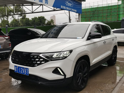 捷达VS5 2021款 280TSI 自动荣耀型