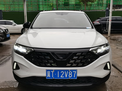 捷达VS5 2021款 280TSI 自动荣耀型