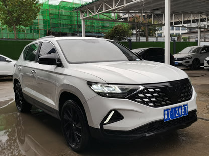 捷达VS5 2021款 280TSI 自动荣耀型