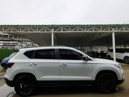 捷达VS5 2021款 280TSI 自动荣耀型