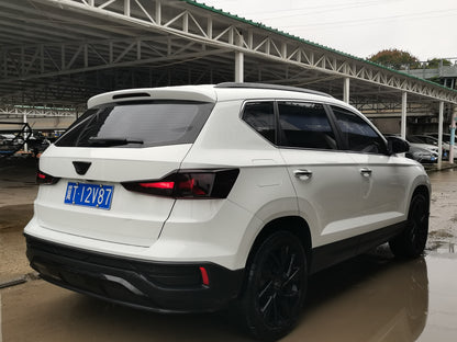 捷达VS5 2021款 280TSI 自动荣耀型