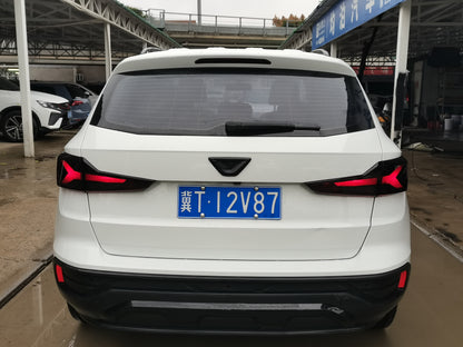 捷达VS5 2021款 280TSI 自动荣耀型