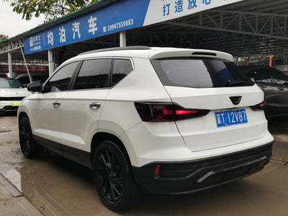 捷达VS5 2021款 280TSI 自动荣耀型