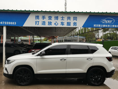 捷达VS5 2021款 280TSI 自动荣耀型