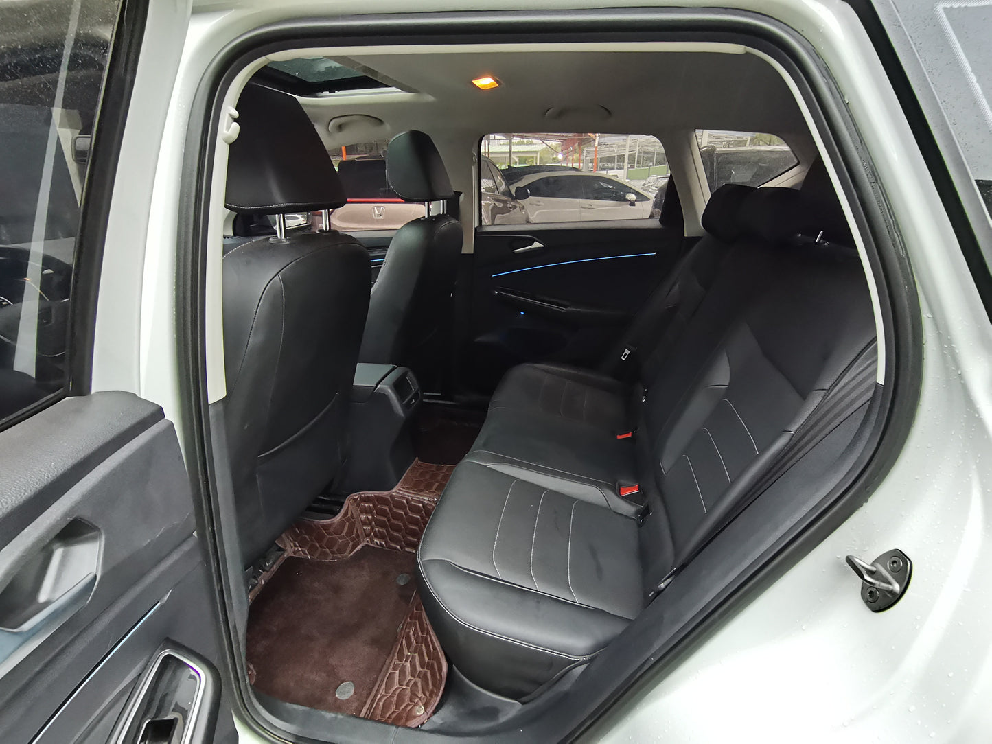 捷达VS5 2021款 280TSI 自动荣耀型