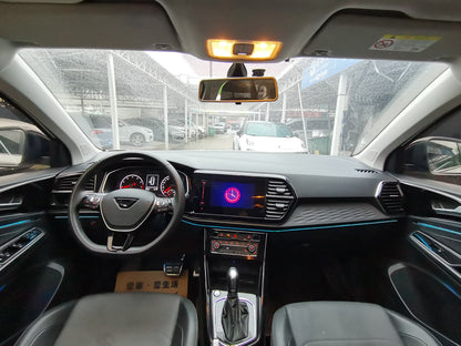 捷达VS5 2021款 280TSI 自动荣耀型