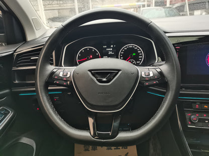 捷达VS5 2021款 280TSI 自动荣耀型