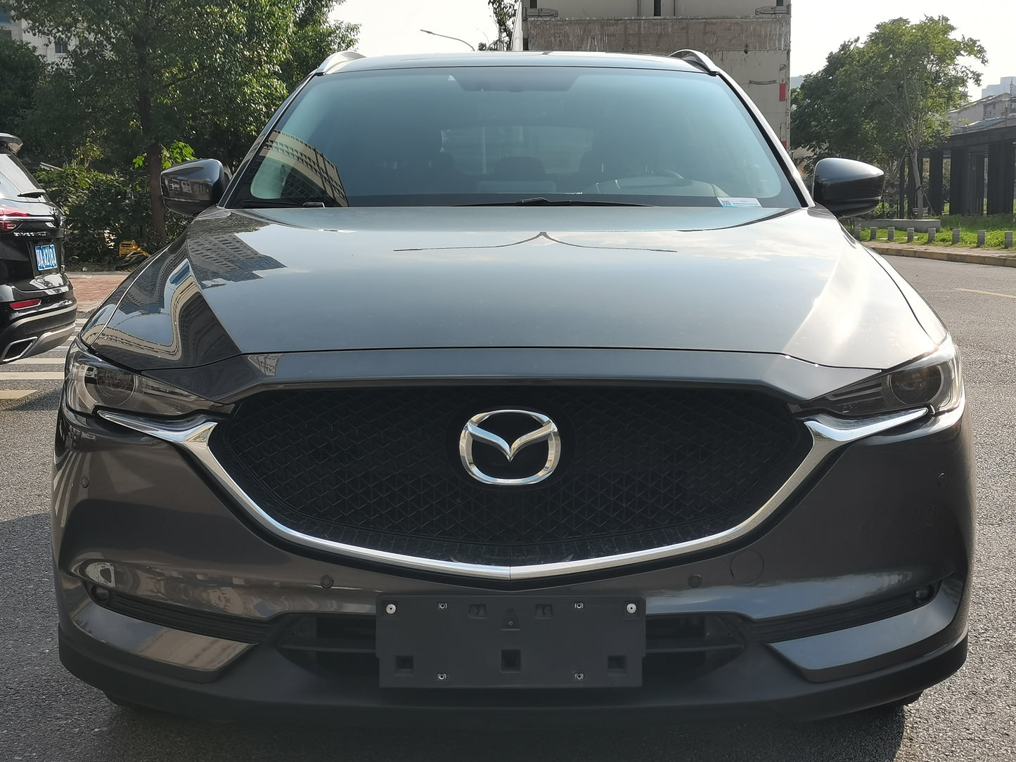 马自达CX-5 2021款 2.0L自动两驱智尊型