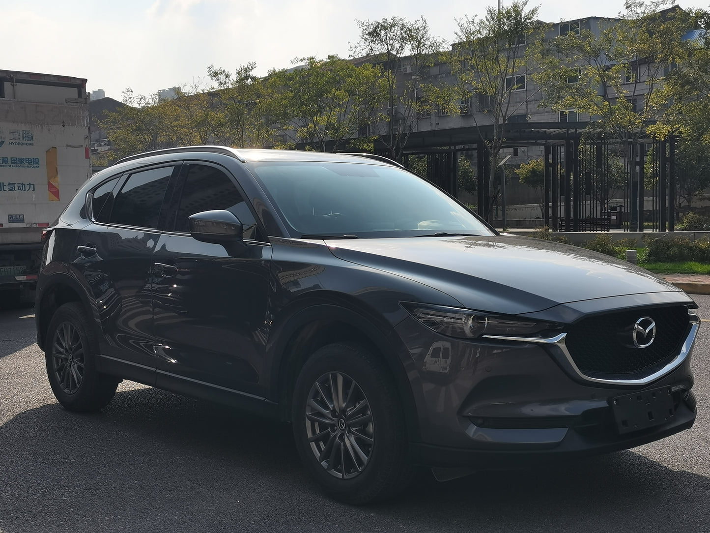 马自达CX-5 2021款 2.0L自动两驱智尊型