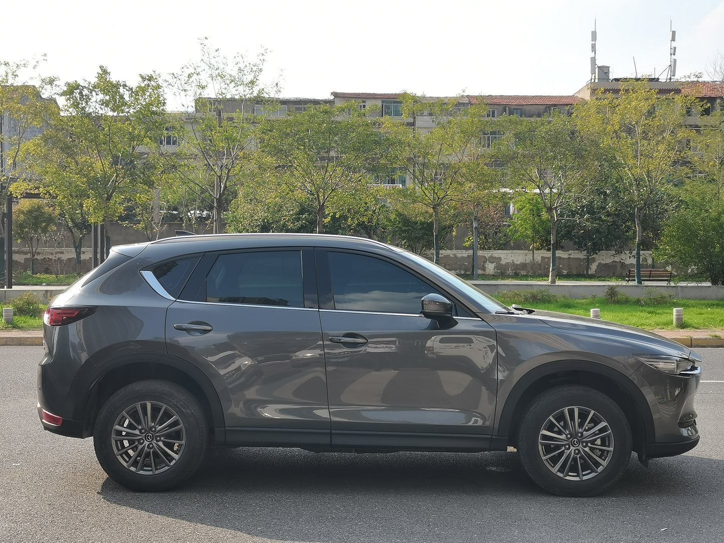 马自达CX-5 2021款 2.0L自动两驱智尊型