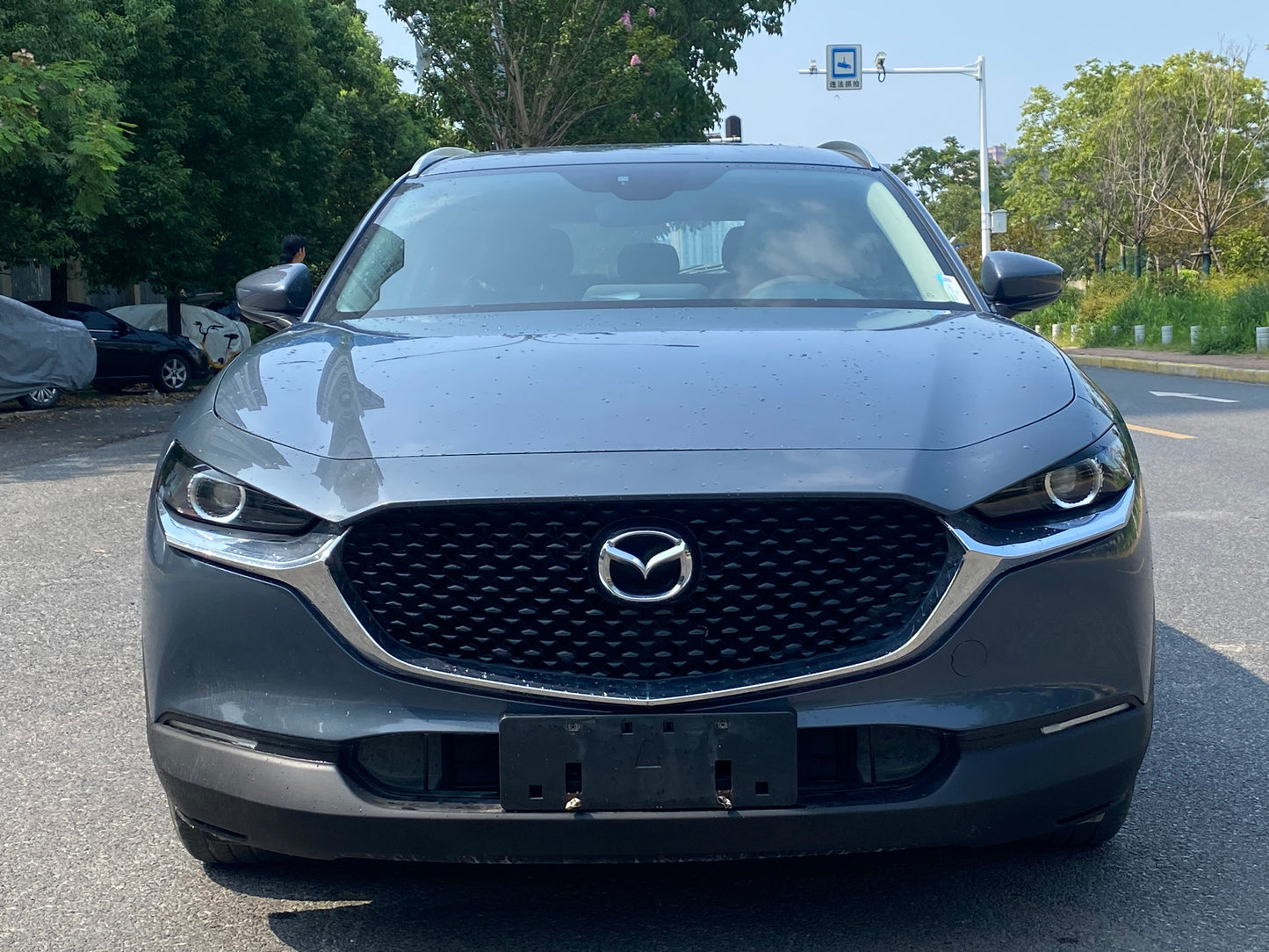 马自达CX-30 2020款 2.0L自动质悦型