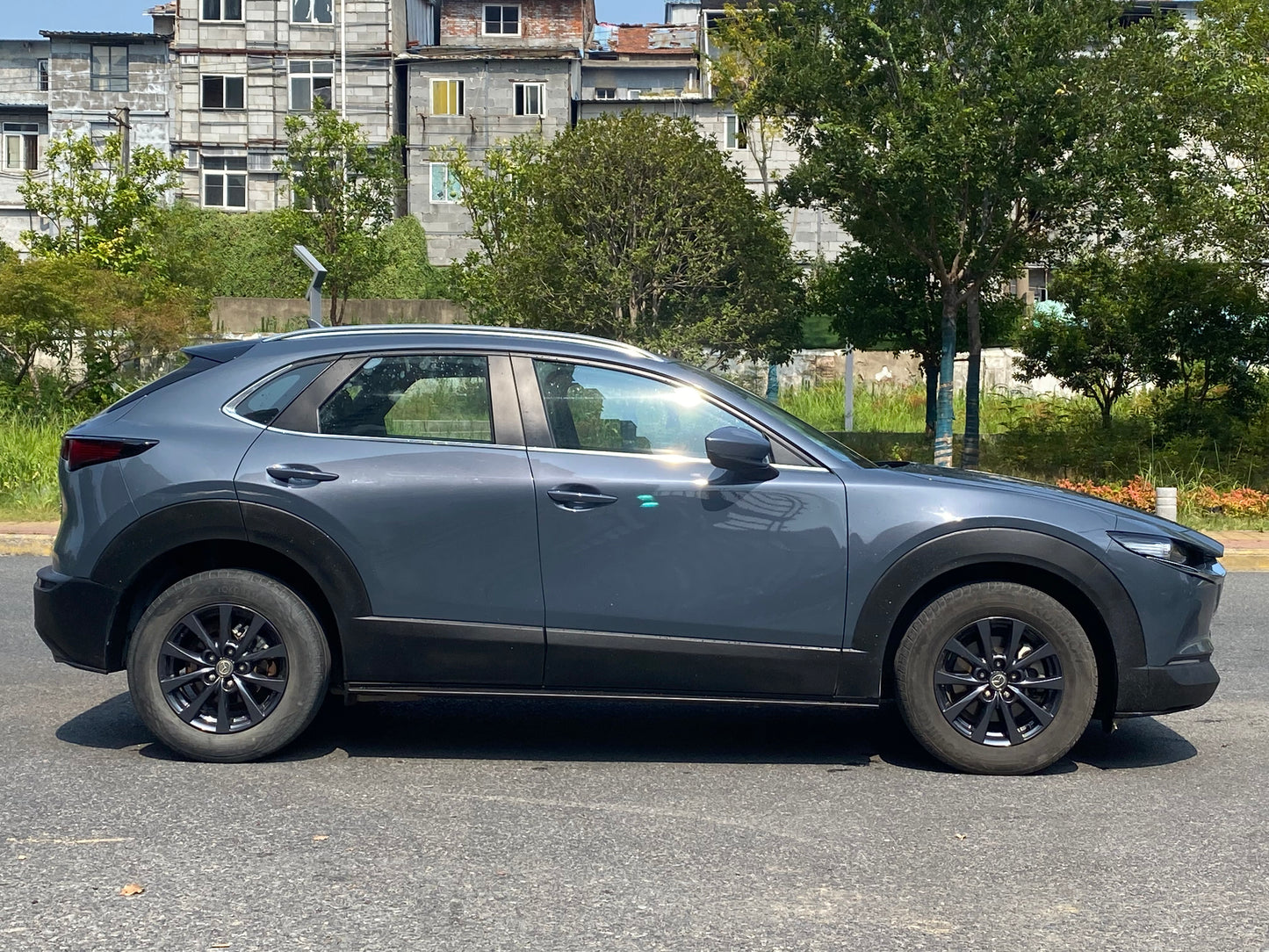 马自达CX-30 2020款 2.0L自动质悦型