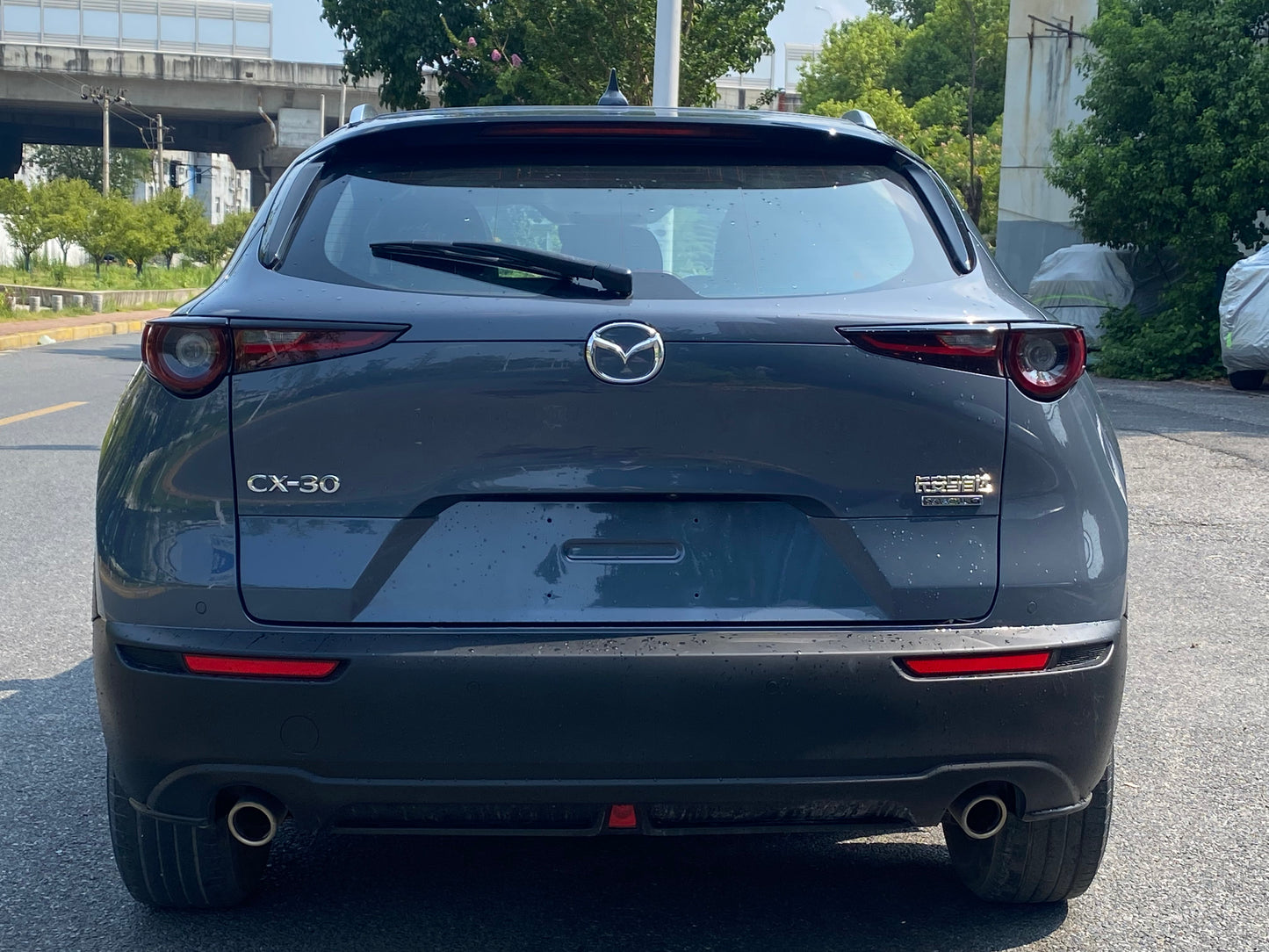 马自达CX-30 2020款 2.0L自动质悦型