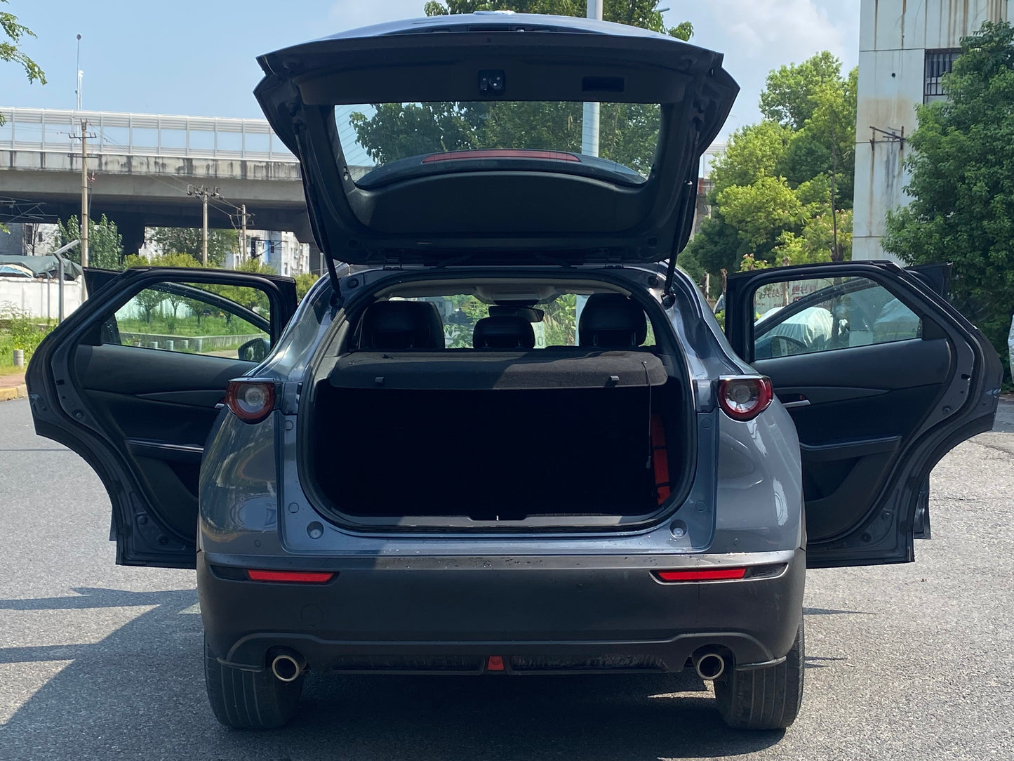 马自达CX-30 2020款 2.0L自动质悦型