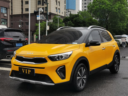 起亚 奕跑 2021款 1.4L CVT趣享天窗款