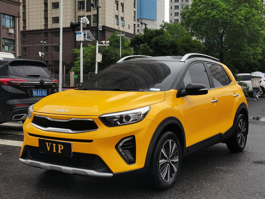 起亚 奕跑 2021款 1.4L CVT趣享天窗款