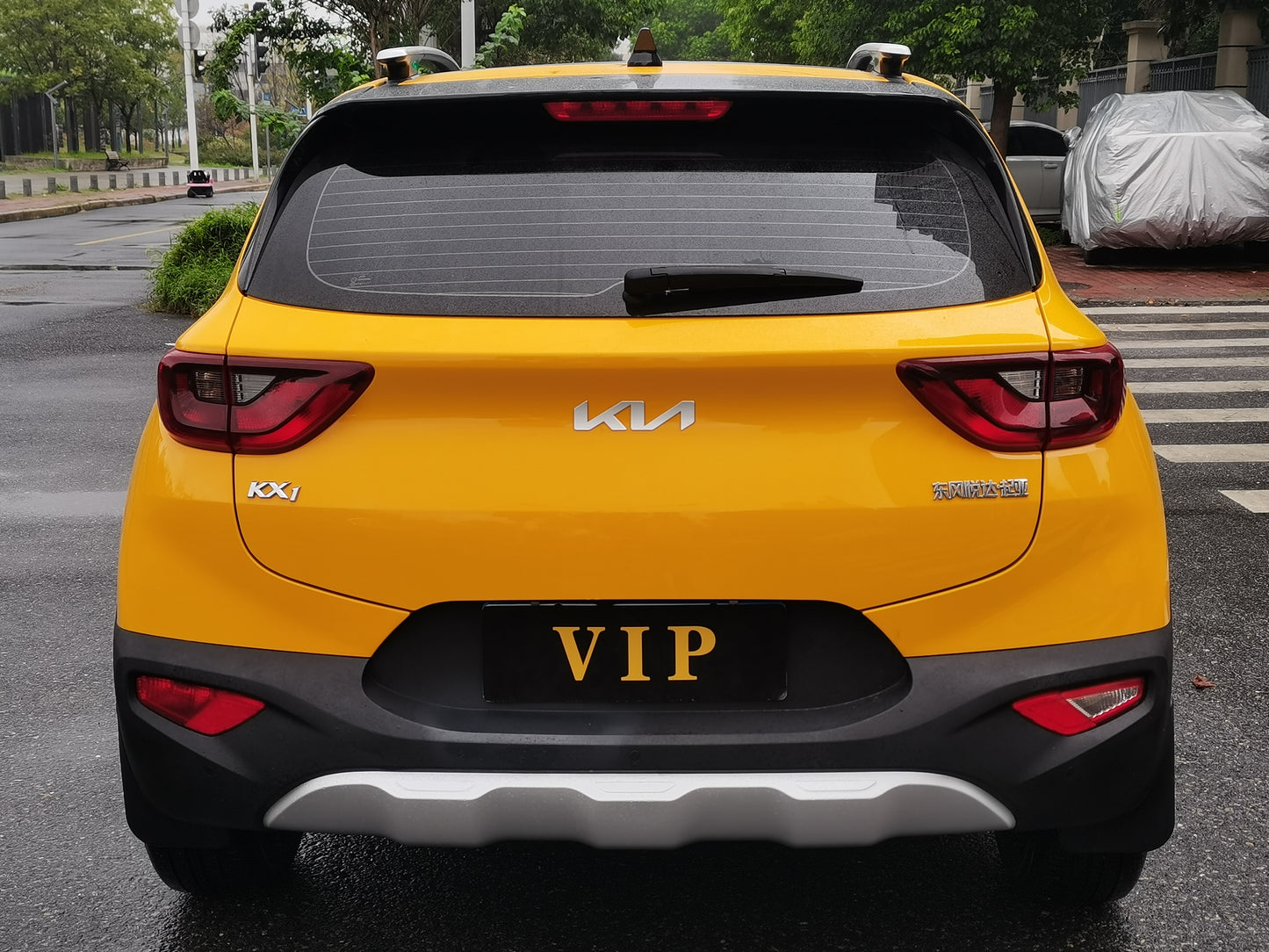 起亚 奕跑 2021款 1.4L CVT趣享天窗款