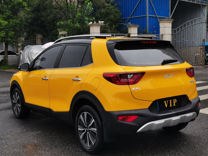 起亚 奕跑 2021款 1.4L CVT趣享天窗款