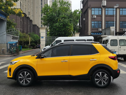 起亚 奕跑 2021款 1.4L CVT趣享天窗款