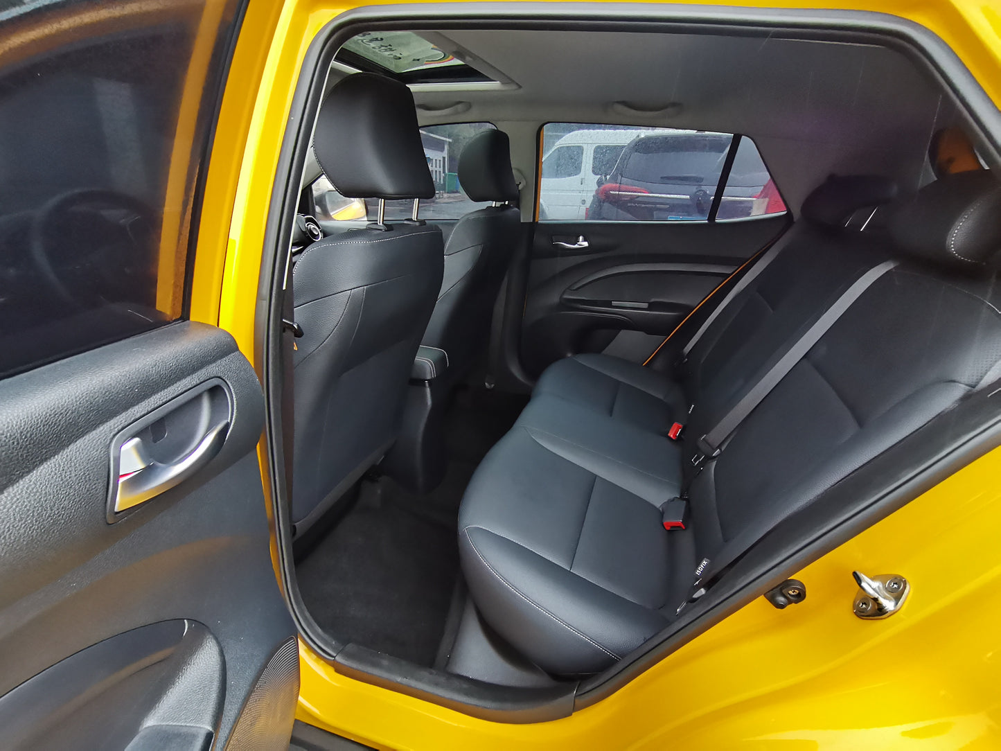 起亚 奕跑 2021款 1.4L CVT趣享天窗款