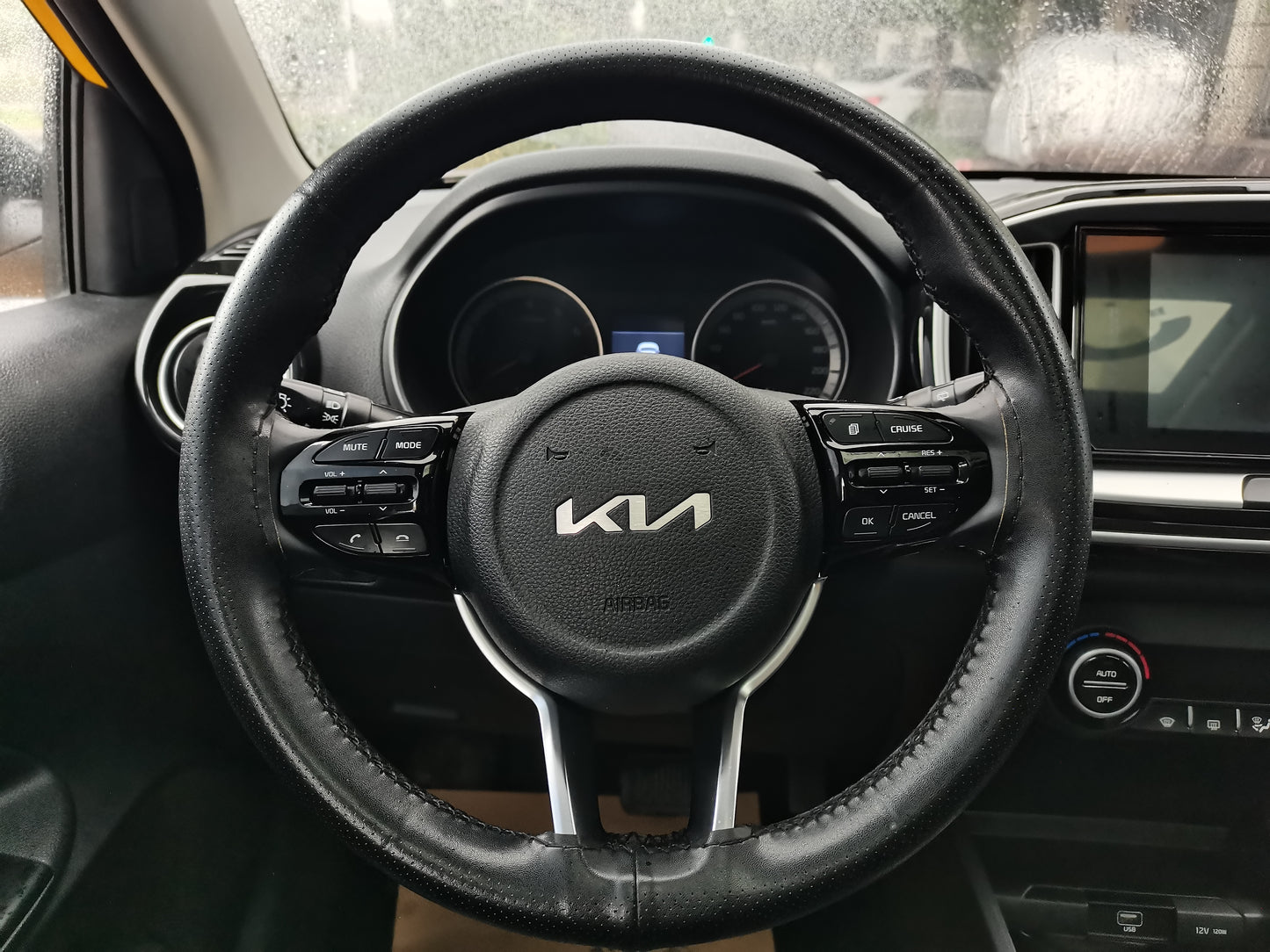 起亚 奕跑 2021款 1.4L CVT趣享天窗款