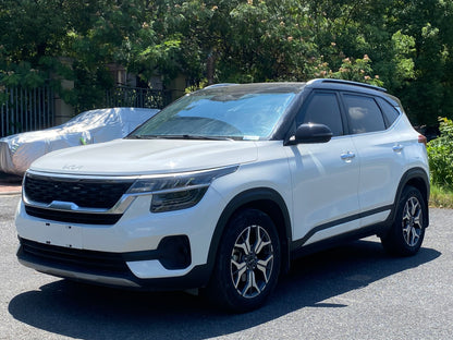 起亚KX3 2021款 1.5L CVT潮流版