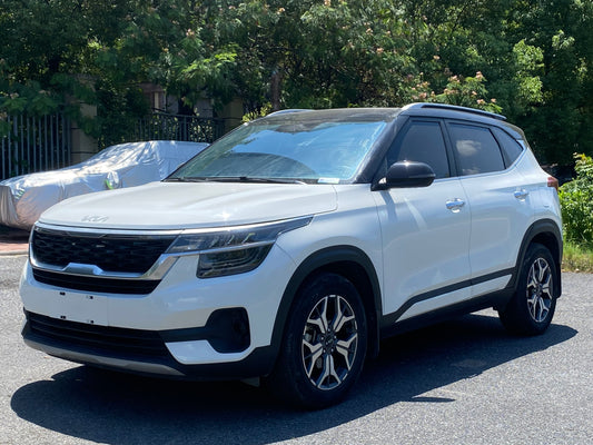 起亚KX3 2021款 1.5L CVT潮流版