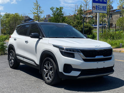 起亚KX3 2021款 1.5L CVT潮流版