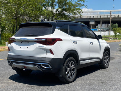 起亚KX3 2021款 1.5L CVT潮流版