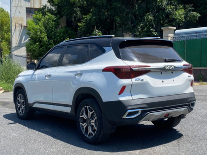 起亚KX3 2021款 1.5L CVT潮流版