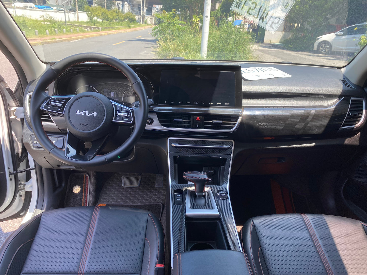 起亚KX3 2021款 1.5L CVT潮流版