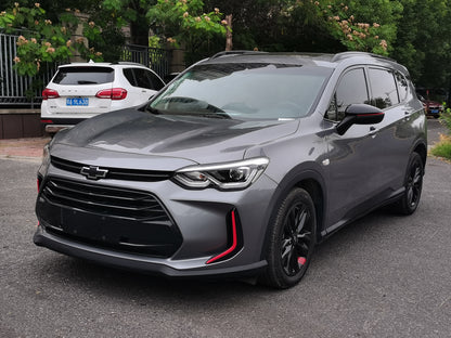 雪佛兰 沃兰多 2020款 轻混 Redline530T 自动纵享版(5+2款)