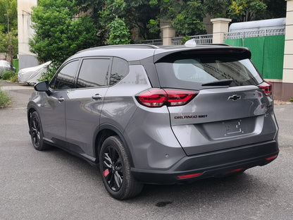 雪佛兰 沃兰多 2020款 轻混 Redline530T 自动纵享版(5+2款)