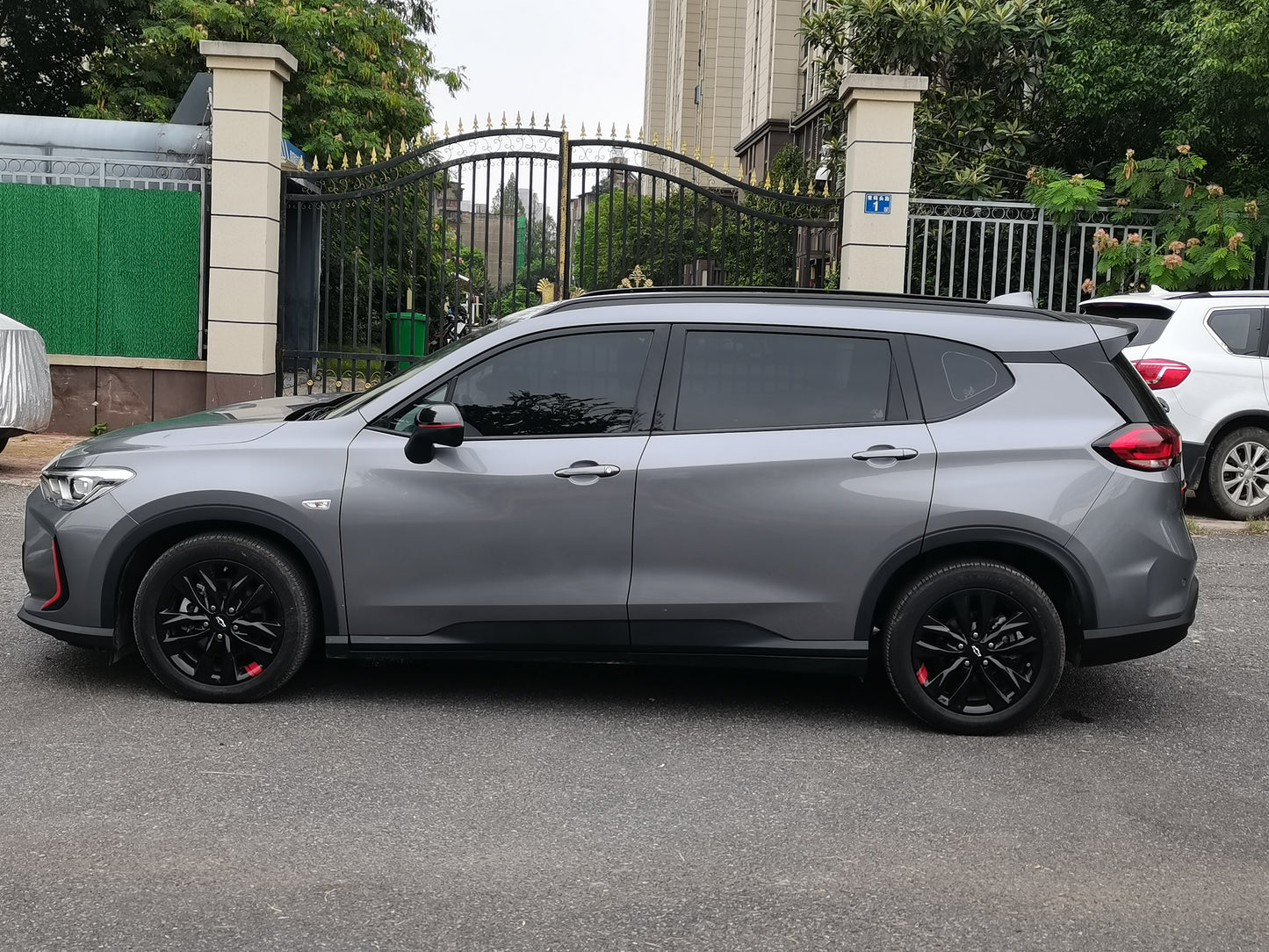 雪佛兰 沃兰多 2020款 轻混 Redline530T 自动纵享版(5+2款)