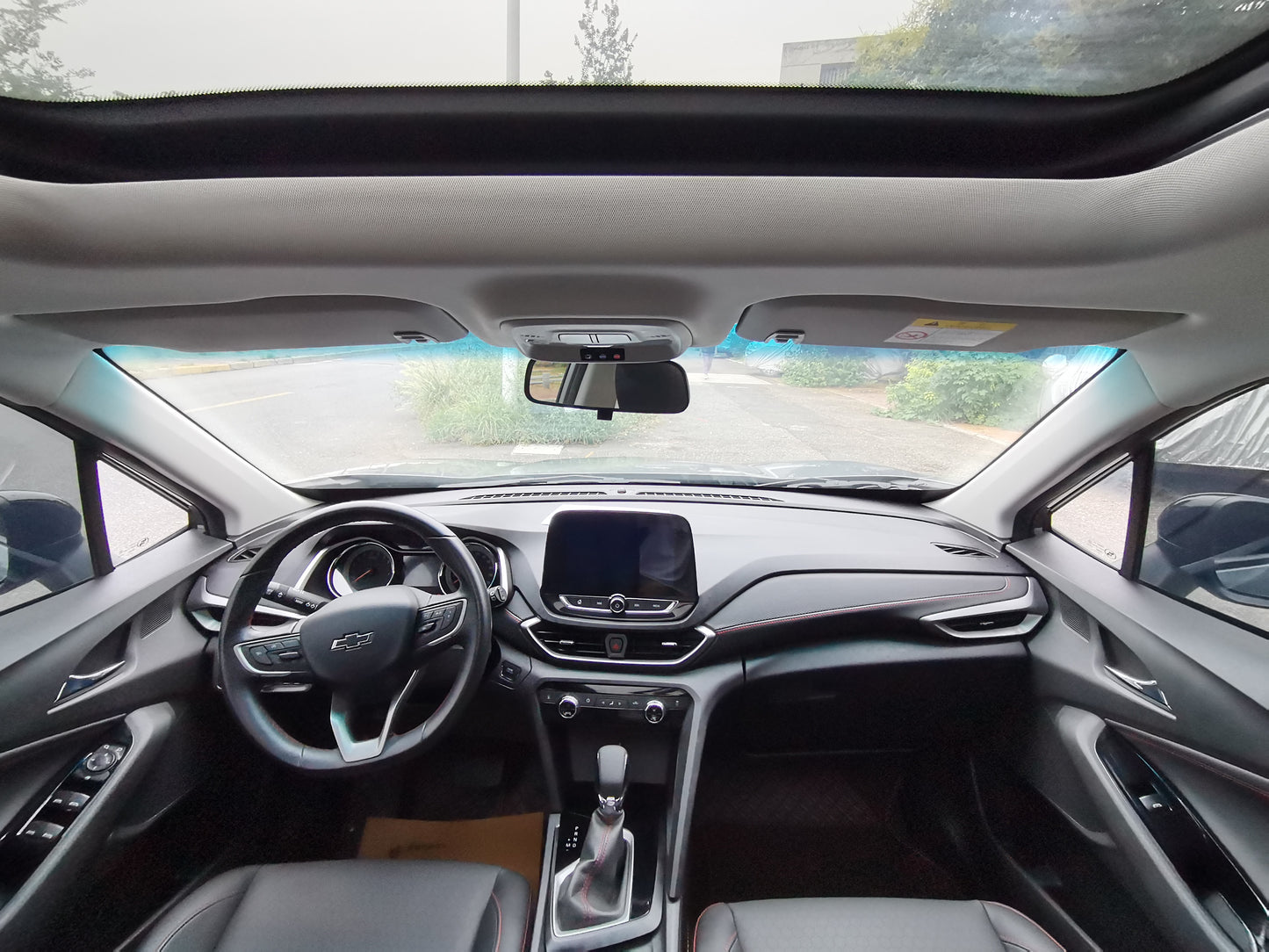 雪佛兰 沃兰多 2020款 轻混 Redline530T 自动纵享版(5+2款)