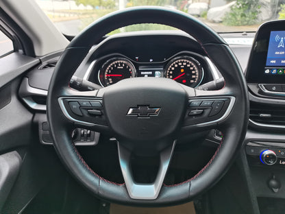 雪佛兰 沃兰多 2020款 轻混 Redline530T 自动纵享版(5+2款)