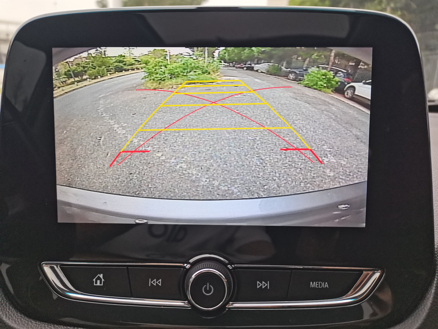 雪佛兰 沃兰多 2020款 轻混 Redline530T 自动纵享版(5+2款)