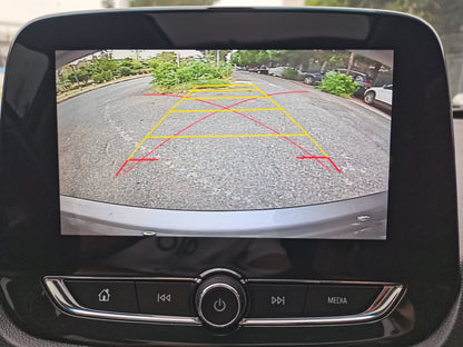 雪佛兰 沃兰多 2020款 轻混 Redline530T 自动纵享版(5+2款)