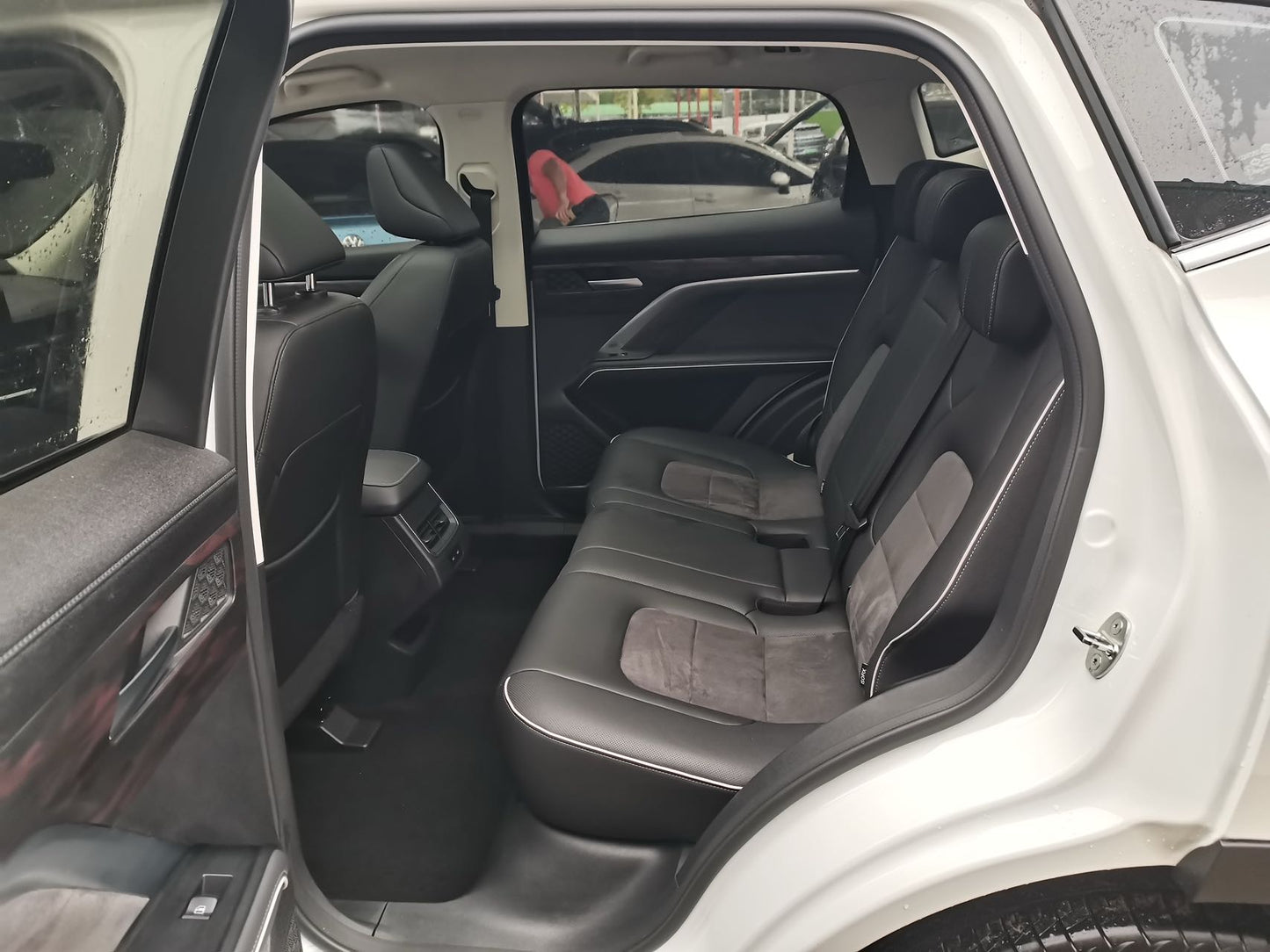 哈弗H6 2021款 国潮版 1.5T 自动冠军版