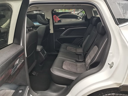 哈弗H6 2021款 国潮版 1.5T 自动冠军版